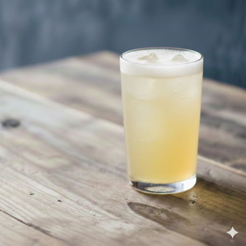 フレスカのレモンサワー