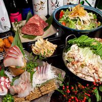 【鉄風の宴会】超おすすめ！5500円飲み放題付きコース