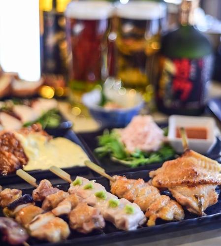 和食飲み放題付きコース