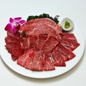 【名物】バリバリ盛り合わせ　2～3人前(500g)