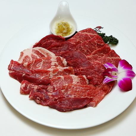 やみつき盛り合わせ　2人前（280ｇ）