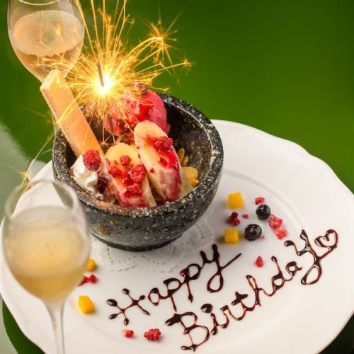 생일・기념일 등에♪