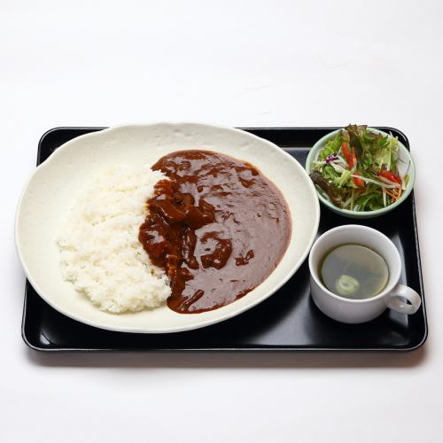 【요리장 혼신의 일품】센다이 소들이 진한 갈비 카레 라이스(소)