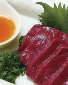 【限定10食】特撰新鮮レバー