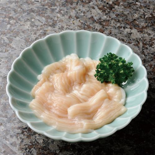 牛ホルモン（大腸）