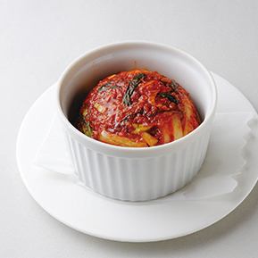 海鮮キムチ