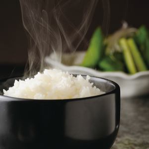 【炊き立て・ひとめぼれ】