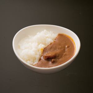 カルビカレーライス　一人前