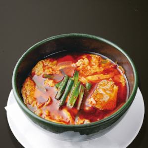 カルビクッパ　一人前