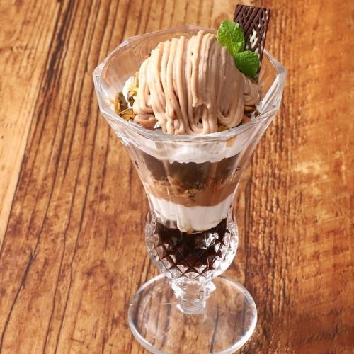 Chestnut Parfait