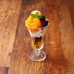 MANGO PARFAIT 망고 파르페