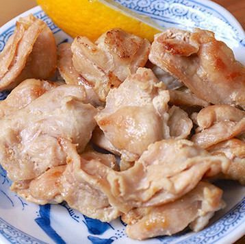 鶏ハラミ旨塩焼き