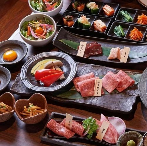 心を込めた食の喜び。