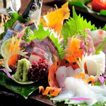 [Great value seasonal special course♪] 10 dishes and 2 hours of all-you-can-drink course for 6,800 yen