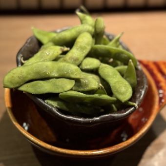 Black edamame