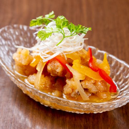 Flounder Nanbanzuke