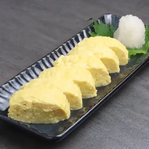 だし巻き卵