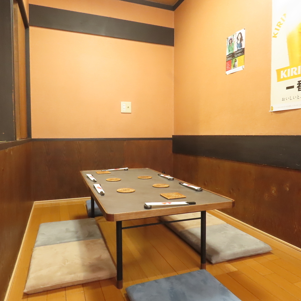 人数や好みに合わせて調整可能！居酒屋ご飯を心ゆくまで満喫