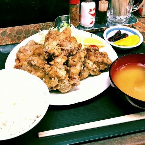 [Dodeka fried chicken set meal] *Take-out bento is also available!