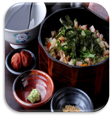 鶏まぶし　一人前