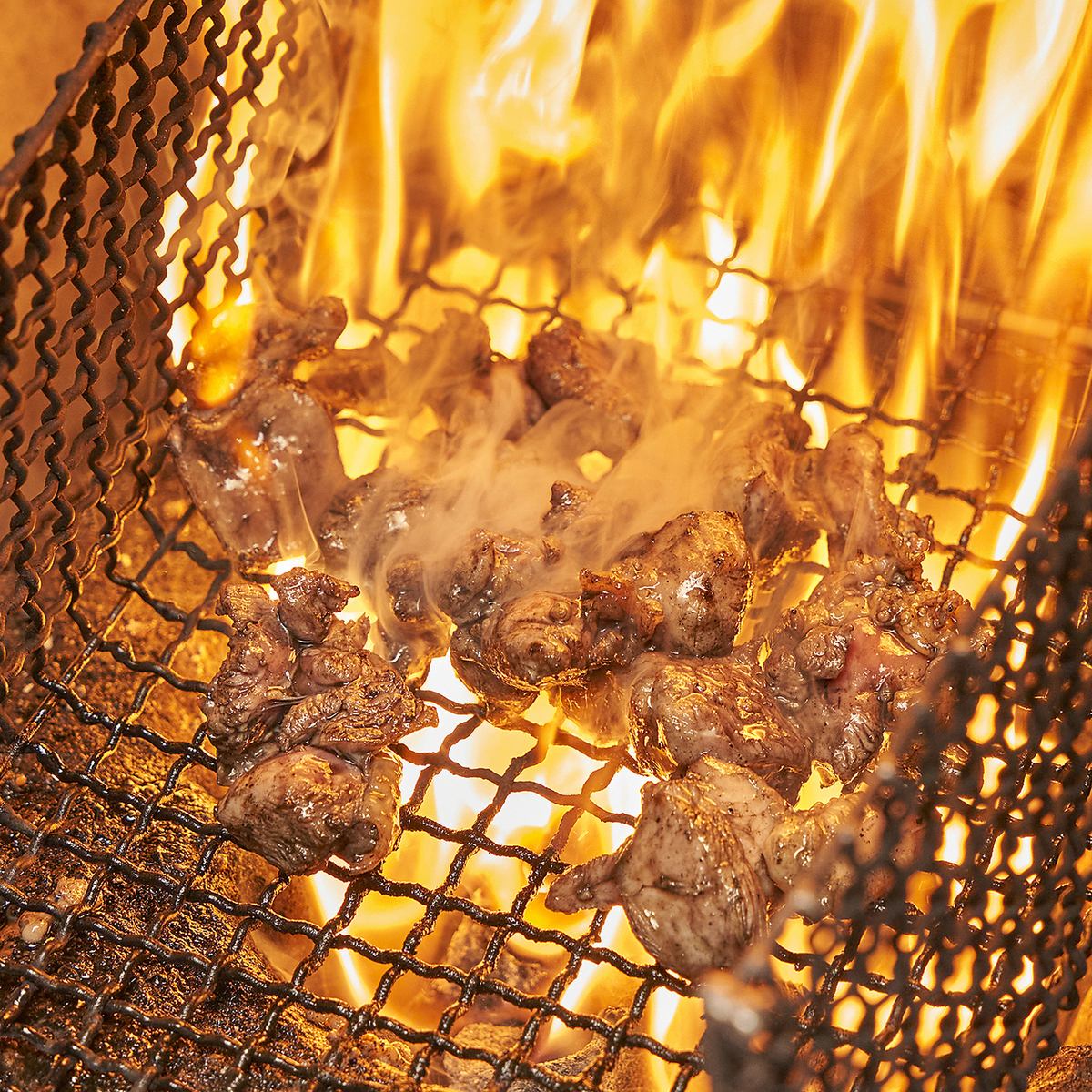 こだわりの詰まった料理をコスパ良くコースでお楽しみください！