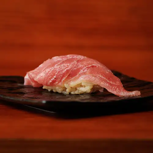 本鮪中トロ