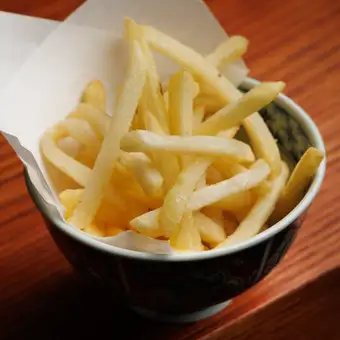 ポテトフライ