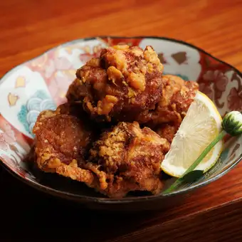 大山鶏の唐揚げ 3個