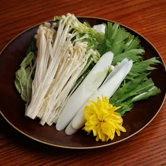 其他浇头