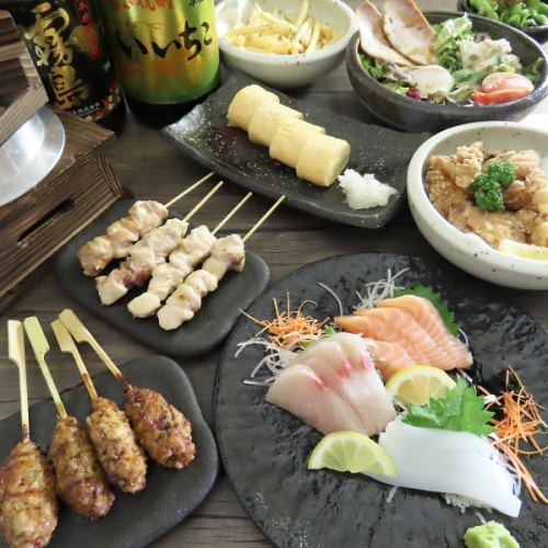 宴会にもおすすめ！