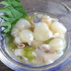 たこわさ/漬物の盛合わせ