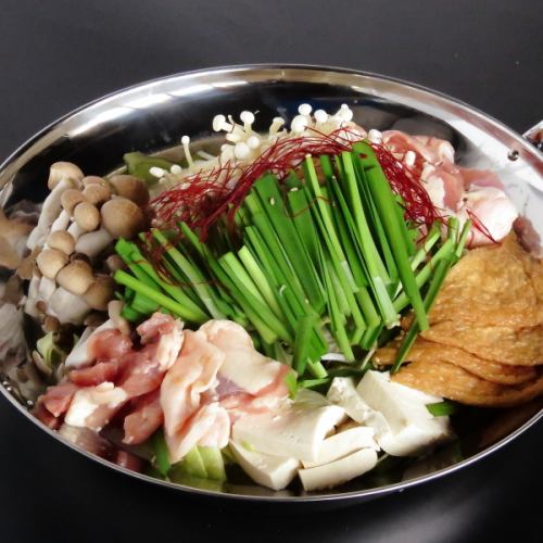 鶏鍋