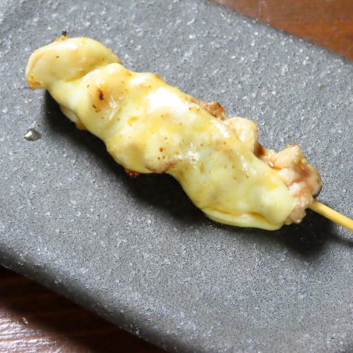 【焼き鳥】とりみチーズ