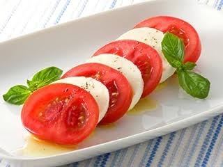 tomato caprese