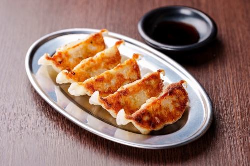 Standard gyoza