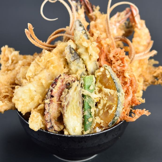 料理 | 天麩羅 秋光 浅草本店