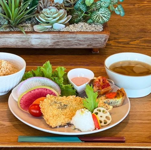柳島ランチ