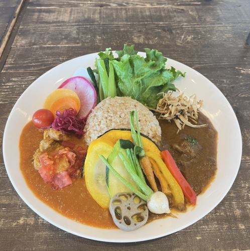 현지의 은혜를 맛보는 수제 요리