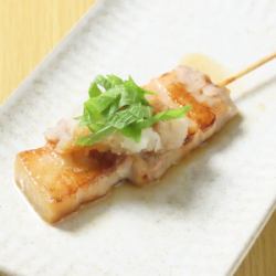バラおろしポン酢