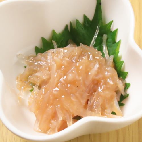 サメなんこつ(梅水晶)