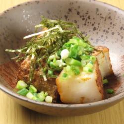 長いも揚カレー風味