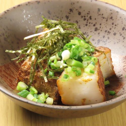 長いも揚カレー風味