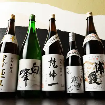 宮城の地酒を楽しめる♪