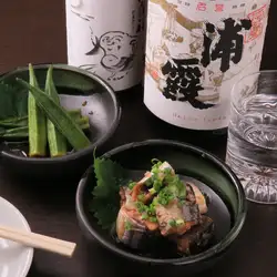 おくら漬物