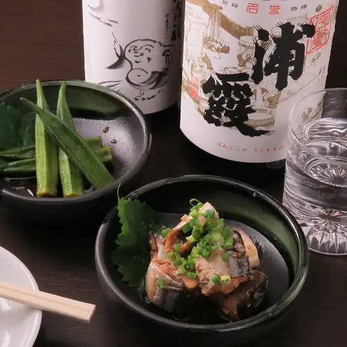おくら漬物