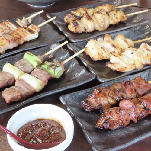 東松山名物をご賞味あれ