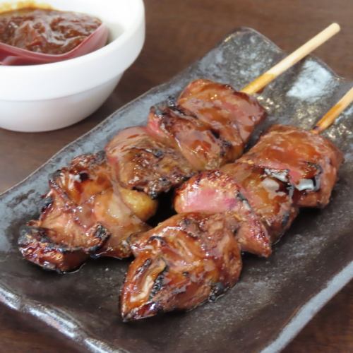 鶏レバー