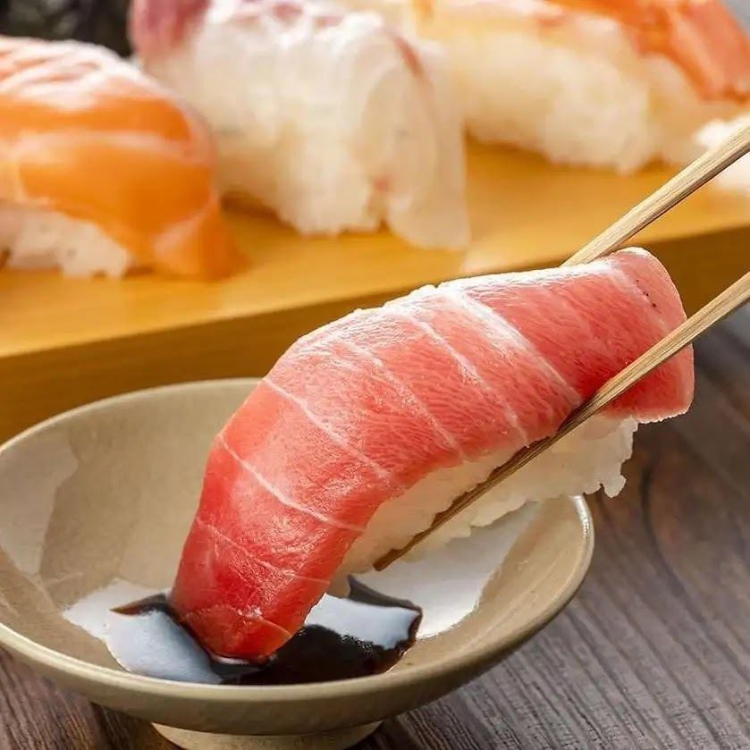 【3H飲放】鮨屋の拘り逸品料理『宵』全8品5380円⇒4500円