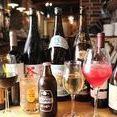 「飲み放題単品プラン♪」2時間1,980円