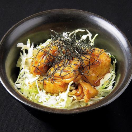 吉兆や特製　鶏丼